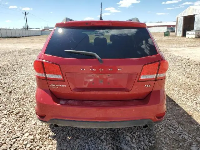 2015 DODGE JOURNEY R/T  