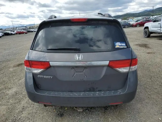 2015 HONDA ODYSSEY EX  