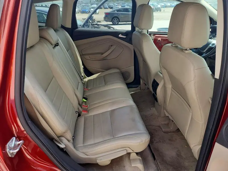 2015 FORD ESCAPE TITANIUM  