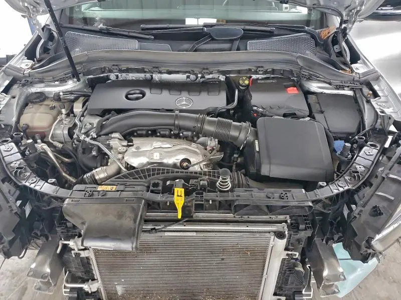 2023 MERCEDES-BENZ GLA 250 4MATIC  