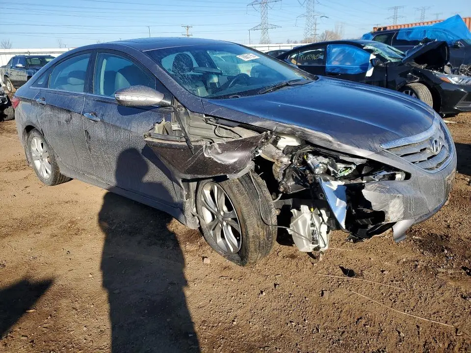 2011 HYUNDAI SONATA SE  