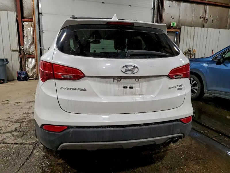 2015 HYUNDAI SANTA FE SPORT   