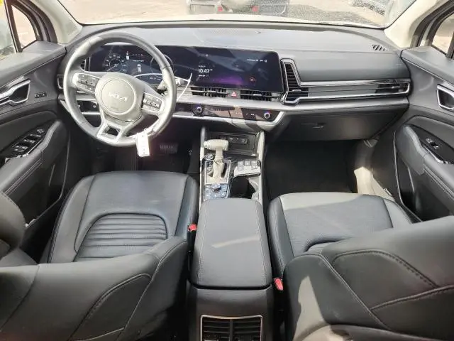 2024 KIA SPORTAGE SX PRESTIGE  