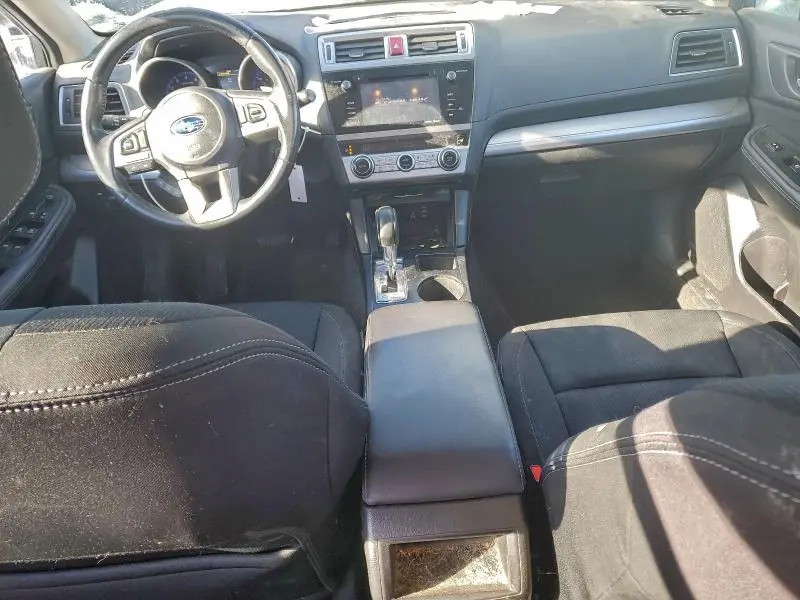 2017 SUBARU LEGACY 2.5I PREMIUM  