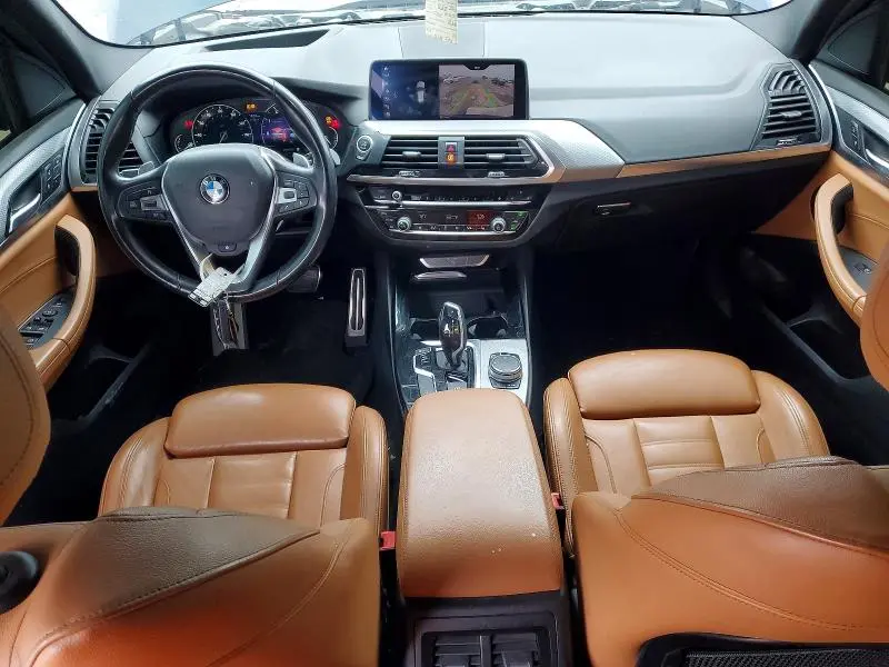 2019 BMW X3 3.0I  