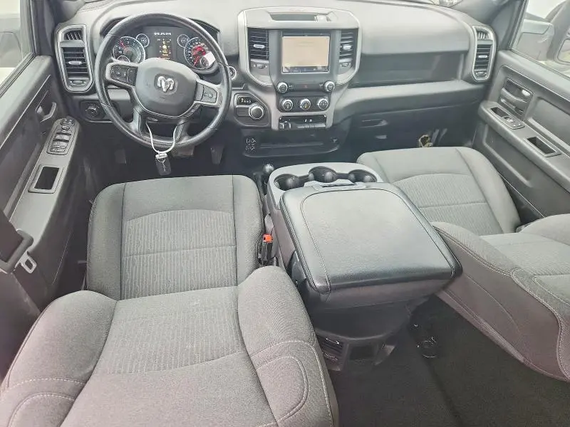 2024 RAM 2500 TRADESMAN  
