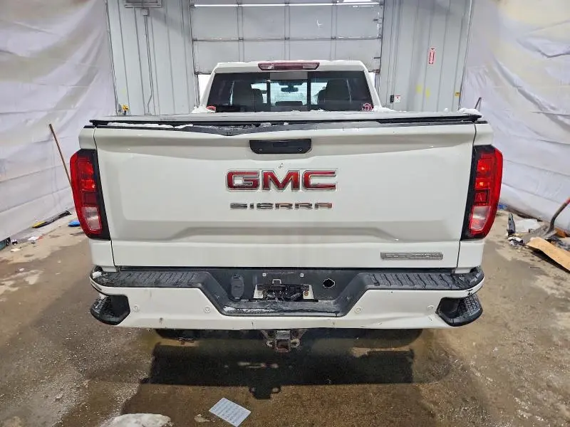 2020 GMC SIERRA K1500 ELEVATION  