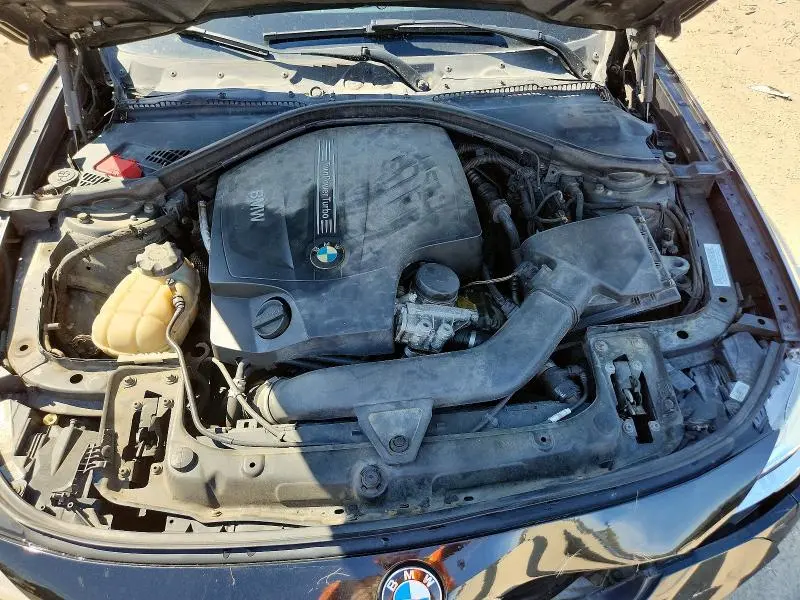 2014 BMW 335 XIGT  