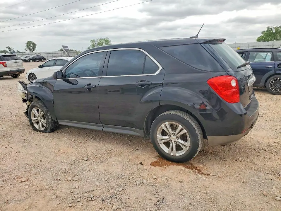 2014 CHEVROLET EQUINOX LS  