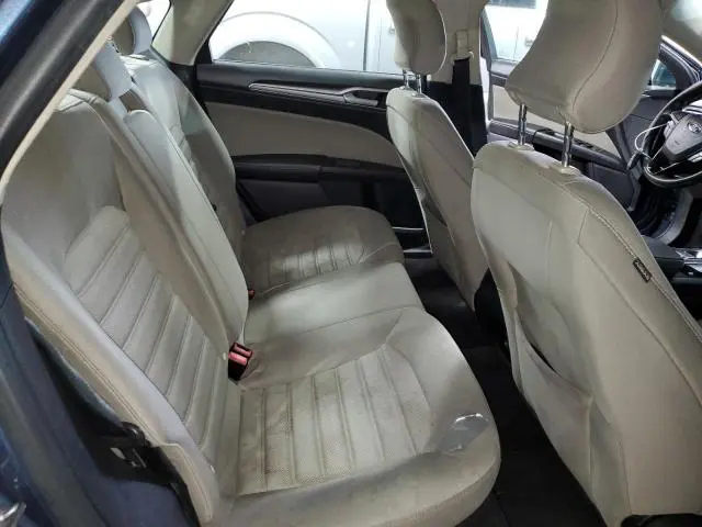 2019 FORD FUSION S