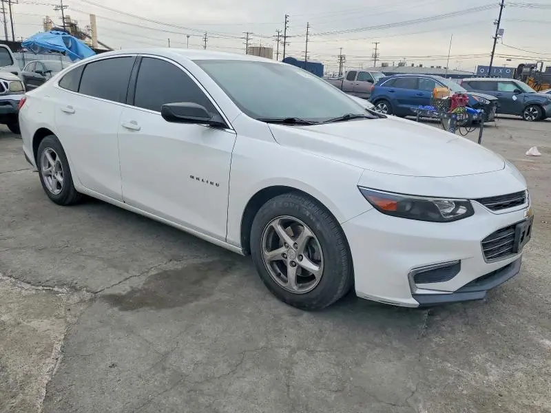 2016 CHEVROLET MALIBU LS  