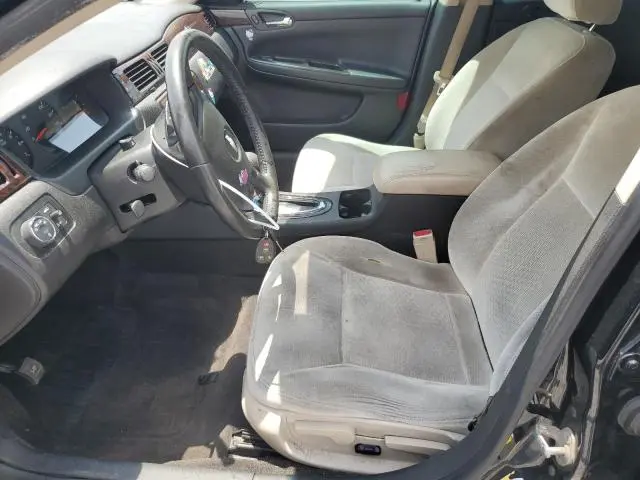 2013 CHEVROLET IMPALA LS  