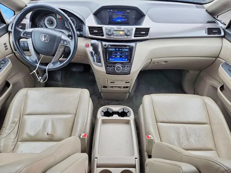 2016 HONDA ODYSSEY TOURING  
