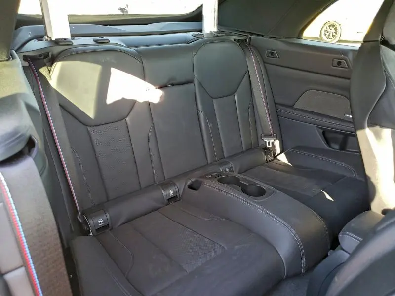 2022 BMW M4 COMPETITION  