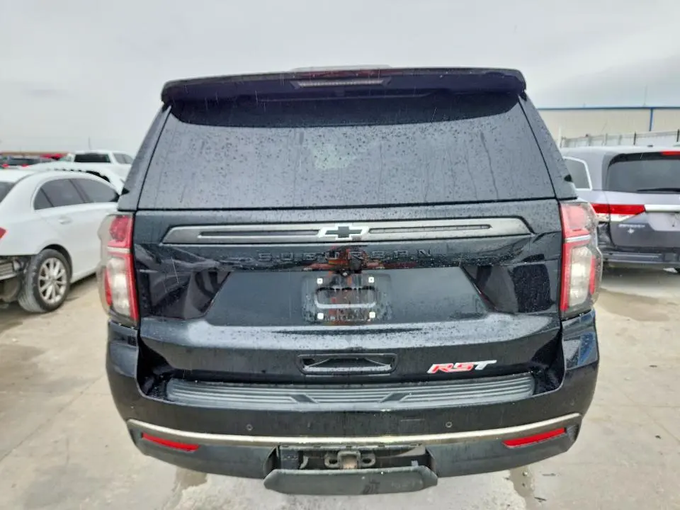 2021 CHEVROLET SUBURBAN C1500 RST  
