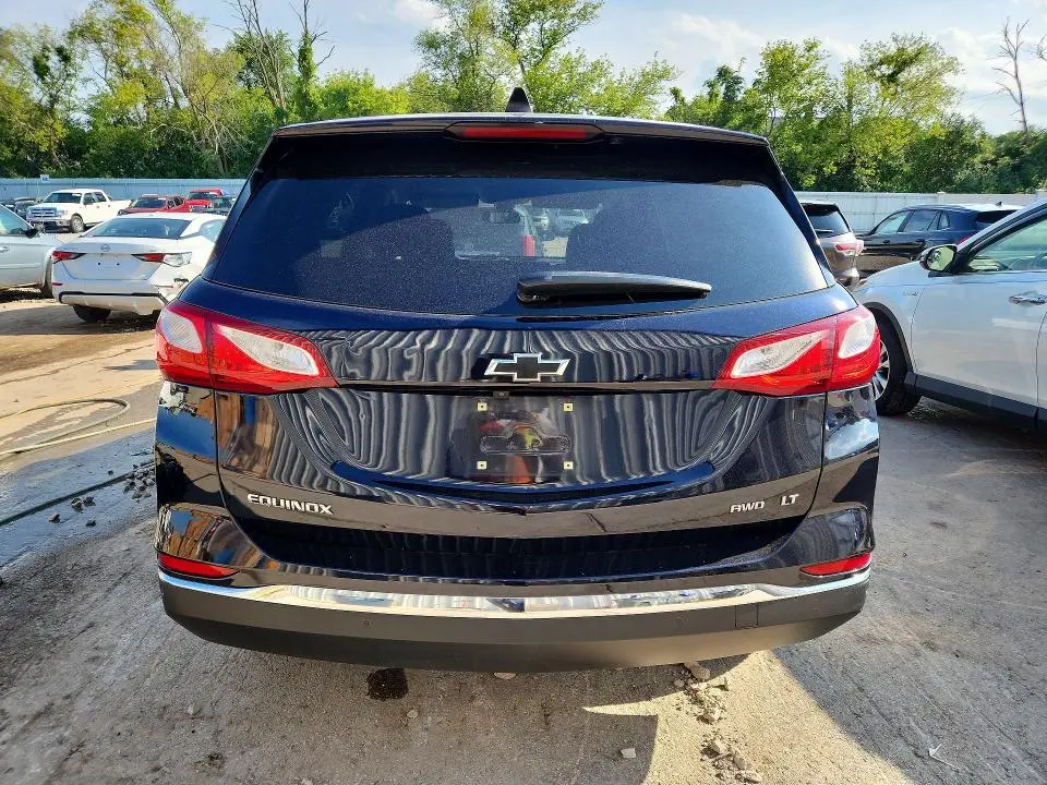 2020 CHEVROLET EQUINOX LT  