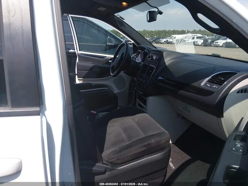 2016 DODGE GRAND CARAVAN SE PLUS