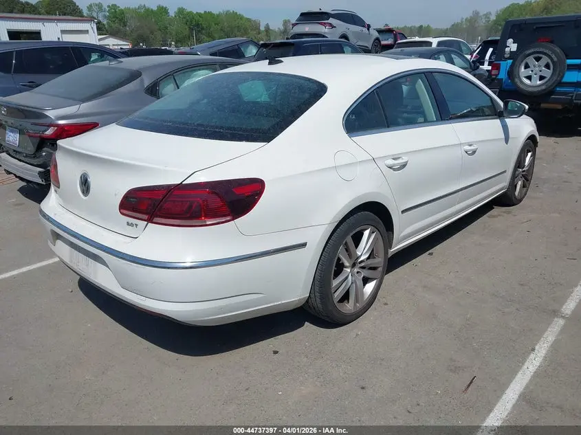 2013 VOLKSWAGEN CC 2.0T LUX