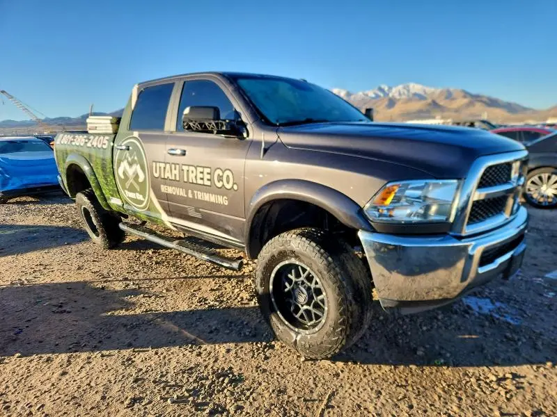 2018 RAM 2500 SLT  