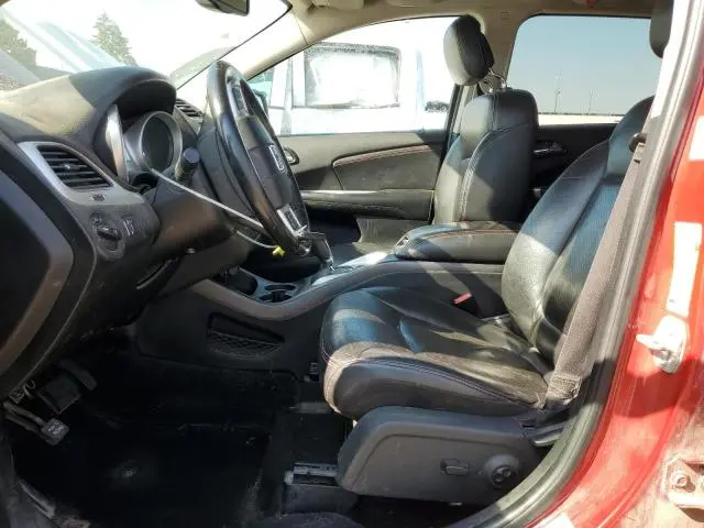 2016 DODGE JOURNEY R/T  