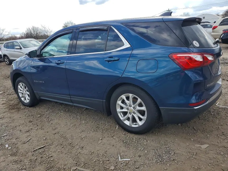2020 CHEVROLET EQUINOX LT  