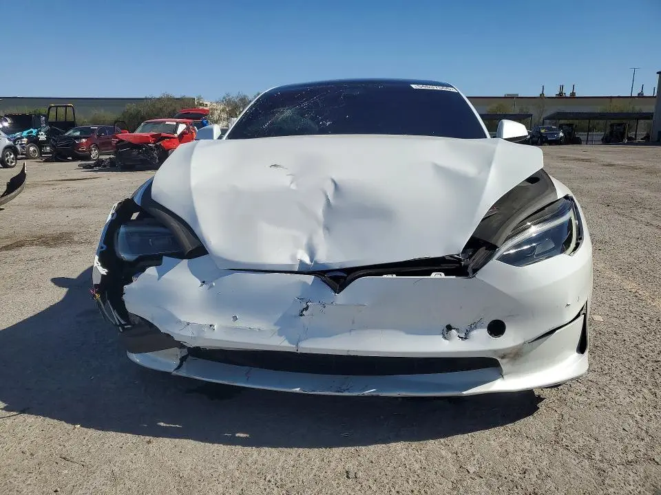 2022 TESLA MODEL S   