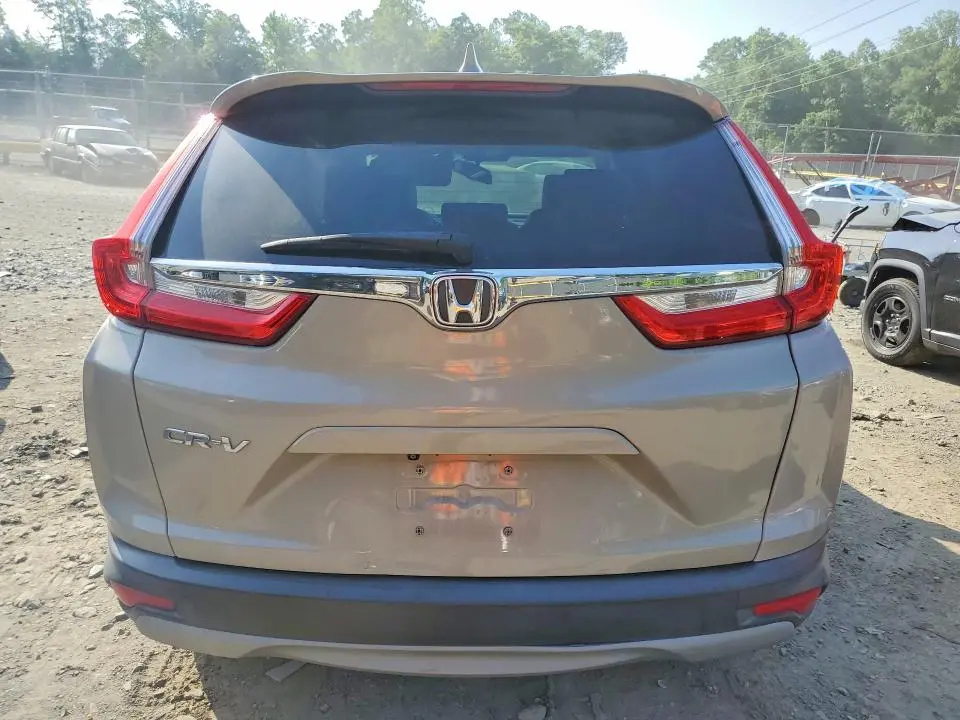 2018 HONDA CR-V EXL  
