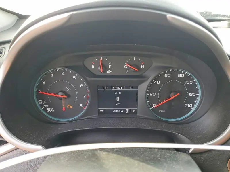 2022 CHEVROLET MALIBU LS  