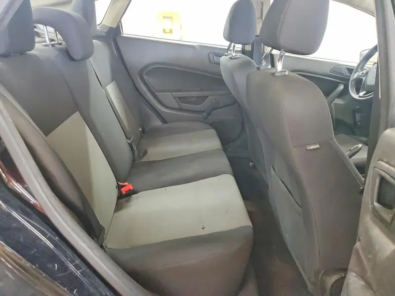 2019 FORD FIESTA S  