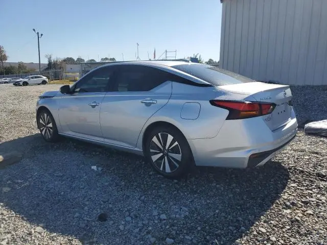 2019 NISSAN ALTIMA SL  