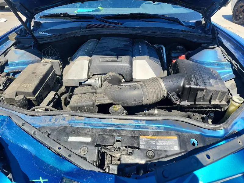 2010 CHEVROLET CAMARO SS  