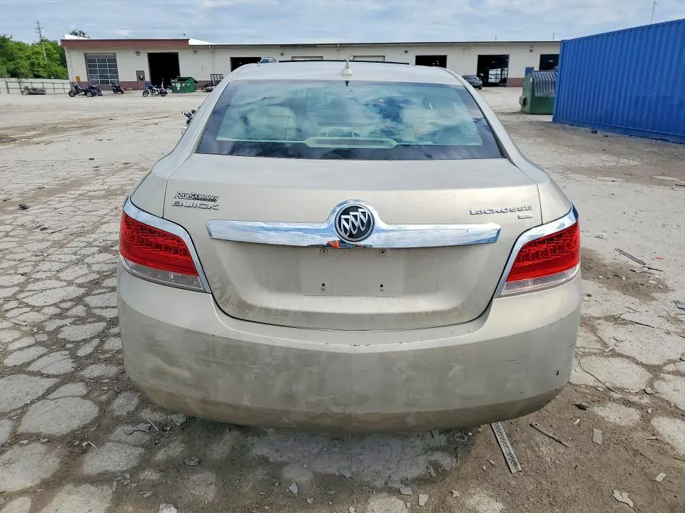 2011 BUICK LACROSSE CXL  