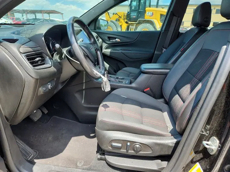 2022 CHEVROLET EQUINOX RS  