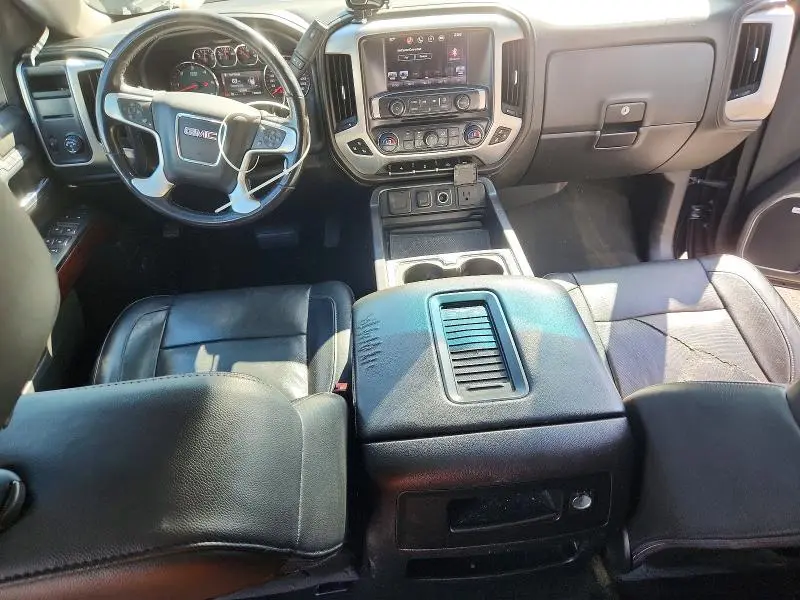 2016 GMC SIERRA C1500 SLT  