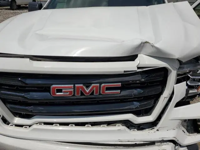 2022 GMC SIERRA LIMITED K1500 ELEVATION-L  