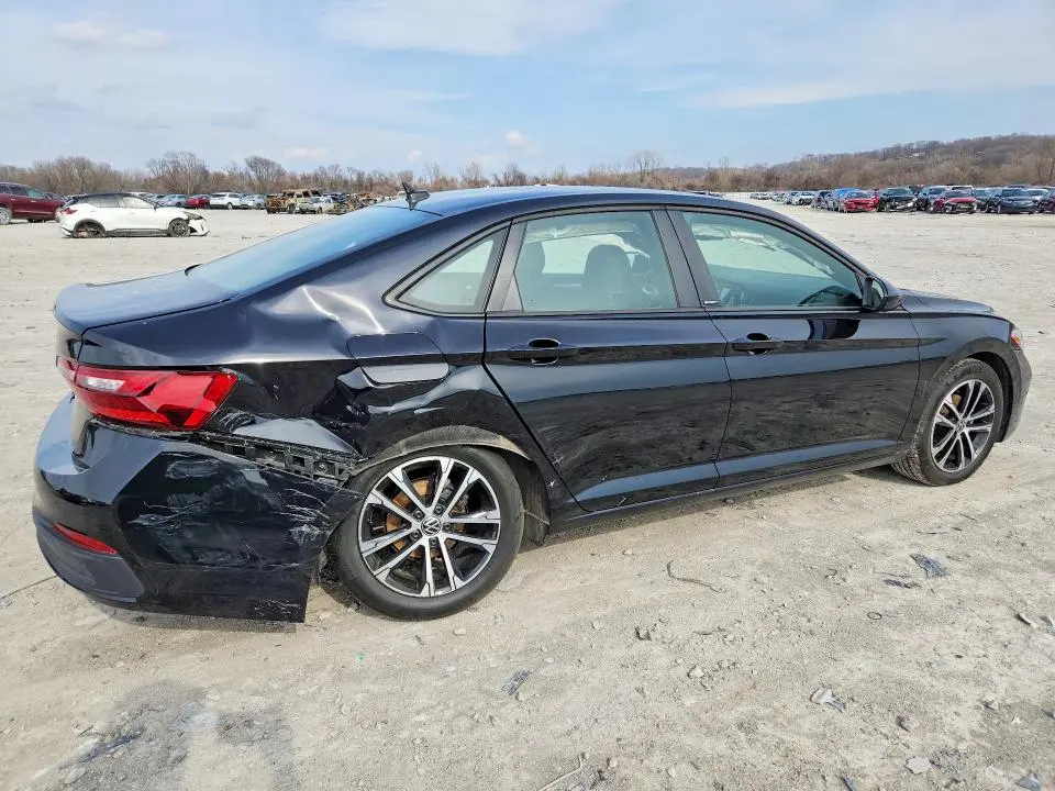 2024 VOLKSWAGEN JETTA SPORT  