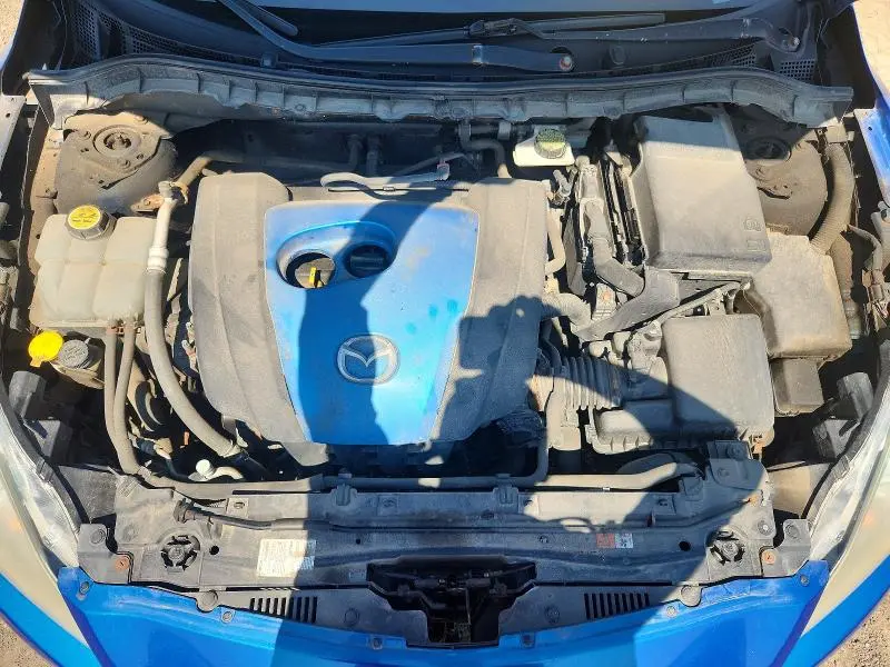 2013 MAZDA 3 I  