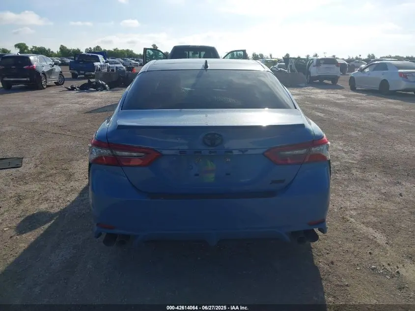 2024 TOYOTA CAMRY XSE