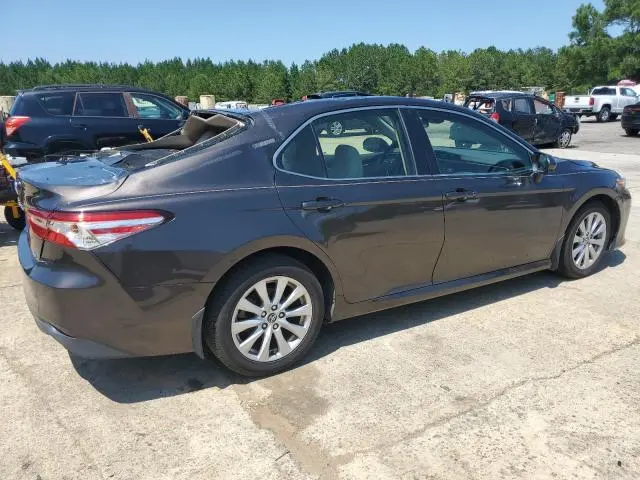 2018 TOYOTA CAMRY L  