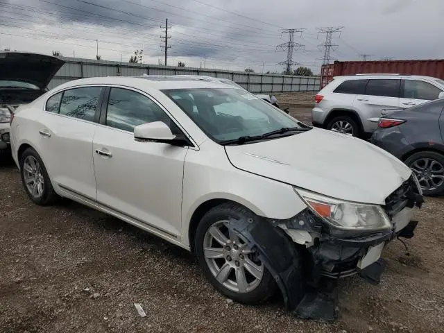 2010 BUICK LACROSSE CXL  