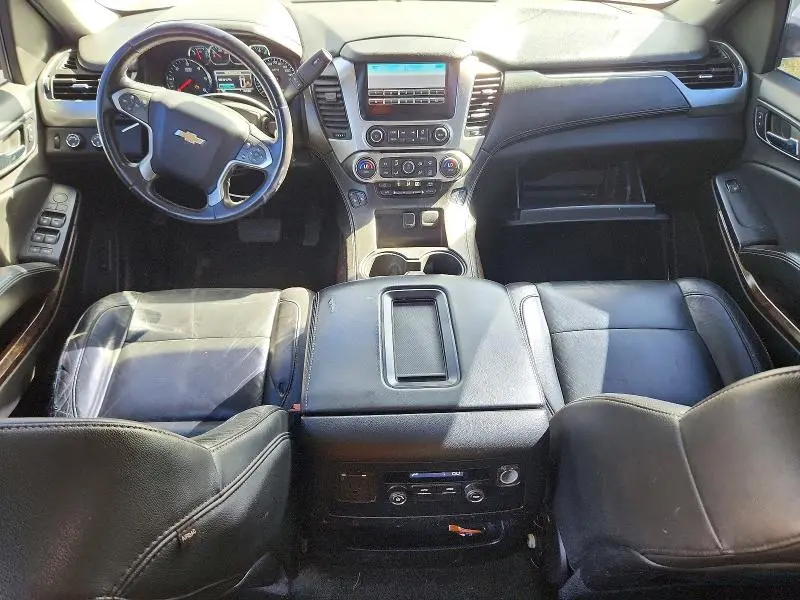 2015 CHEVROLET TAHOE K1500 LT  