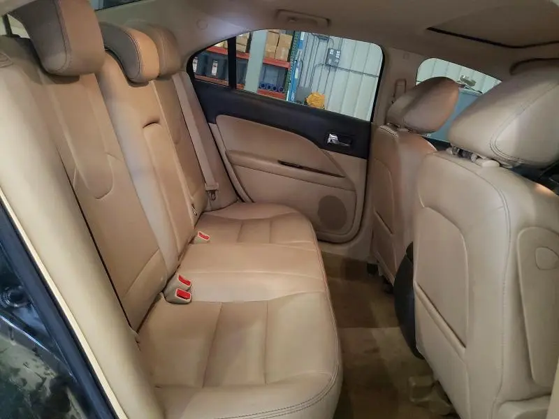 2010 FORD FUSION SEL  