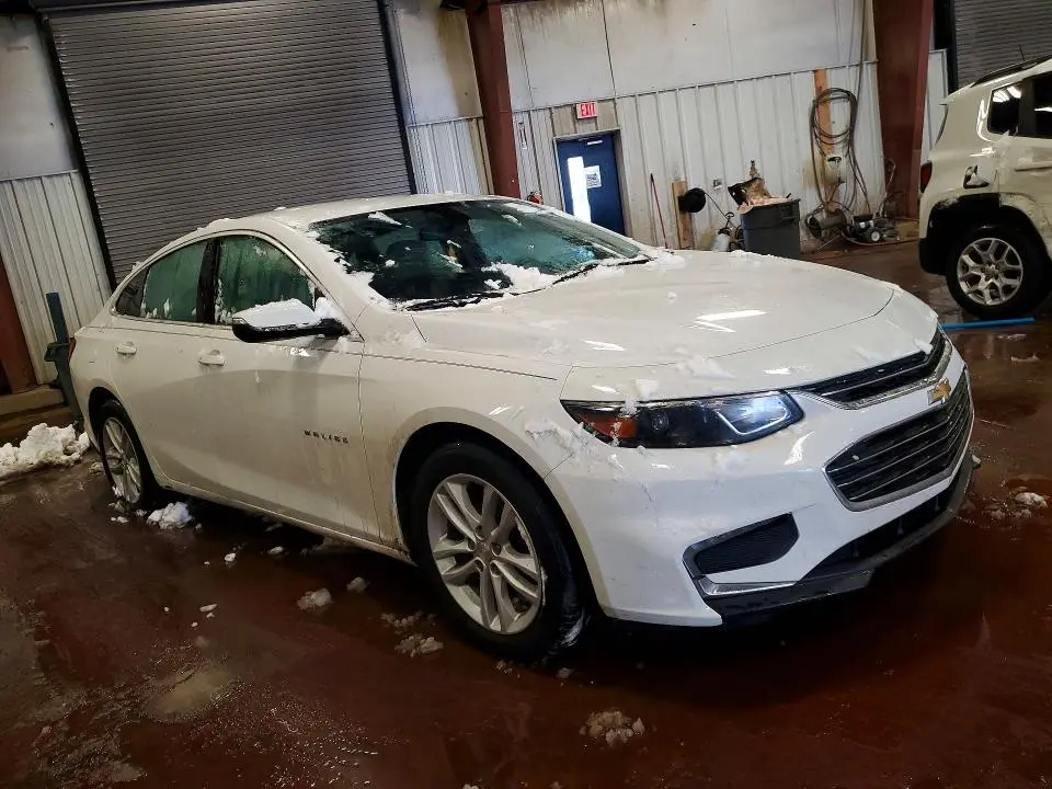 2016 CHEVROLET MALIBU LT  