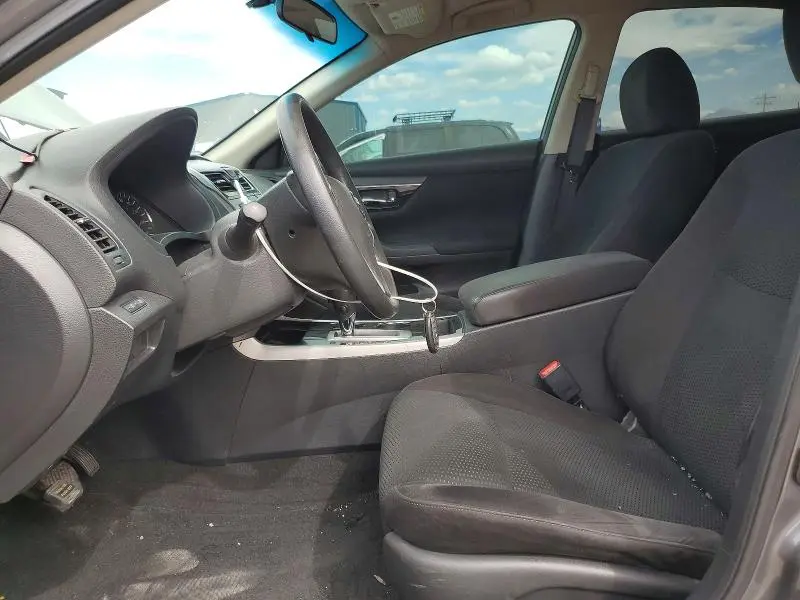 2014 NISSAN ALTIMA 2.5 S  
