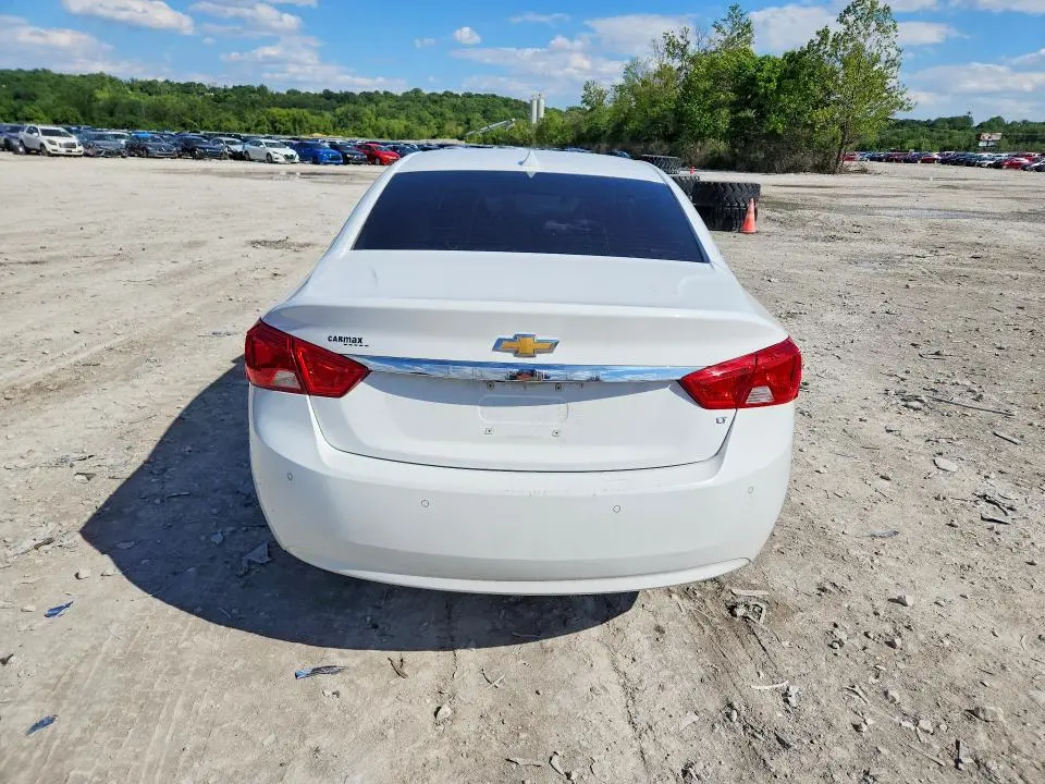 2014 CHEVROLET IMPALA LT  