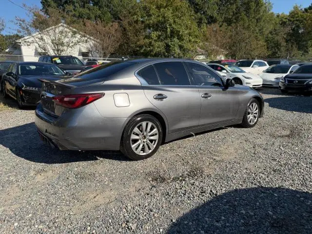 2020 INFINITI Q50 3.0T LUXE  
