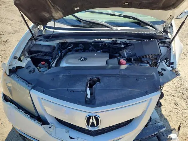 2010 ACURA MDX TECHNOLOGY  