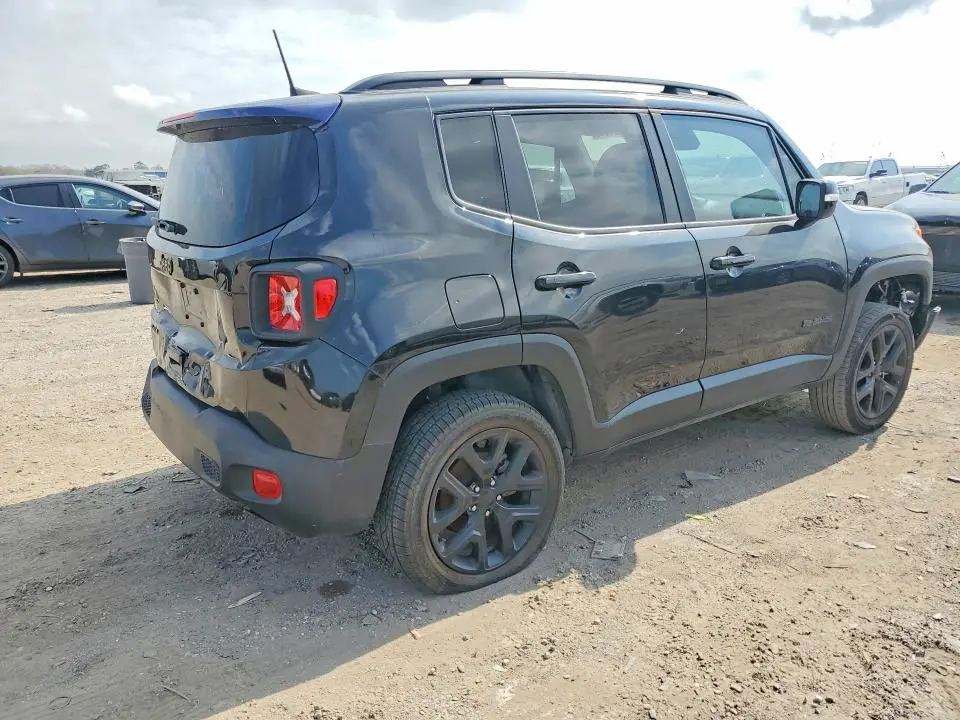 2022 JEEP RENEGADE ALTITUDE 4WD