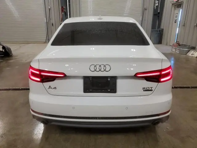 2017 AUDI A4 PREMIUM PLUS  