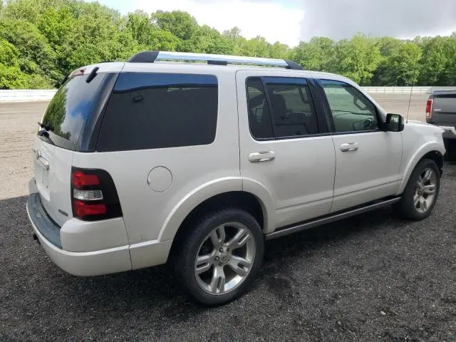 2010 FORD EXPLORER LIMITED  